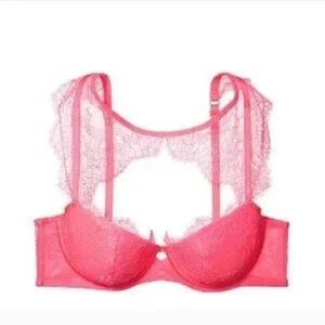 NWOT Victoria’s Secret Very Sexy Lined Demi Bra